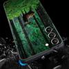 Deer Hunting Camo Soft Phone Case For Samsung Galaxy S24 S23 S22 S20 Ultra S21 FE 5G S10 S9 Plus S10E S8 20 Silicone TPU Cover