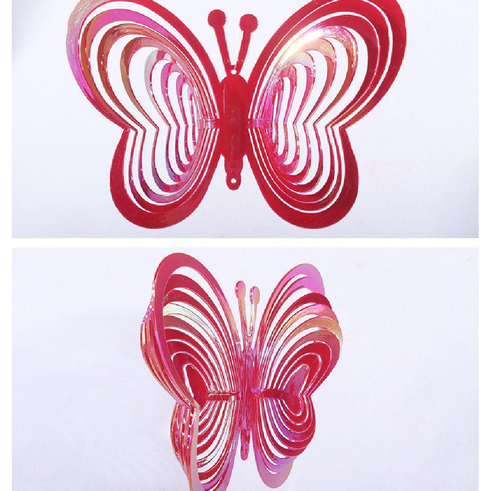 Устройство для отпугивания птиц Ветряная вертушка Отпугиватель птиц Бабочка Колокольчики для ветра Отпугиватели птиц Колокольчики для ветра