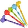 Snowball Maker Duck Snowman Heart Shape Snow Toy with Ergonomic Handle Winter Snowball Fight Maker Tool Clip