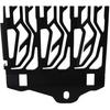 Motorcycle Black Radiator Guard Radiator Grille Protection Cover Accessories For BMW R1200GS
