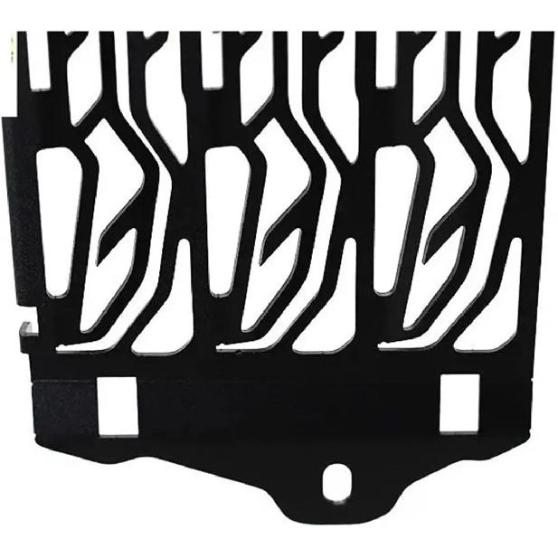 Motorcycle Black Radiator Guard Radiator Grille Protection Cover Accessories For BMW R1200GS