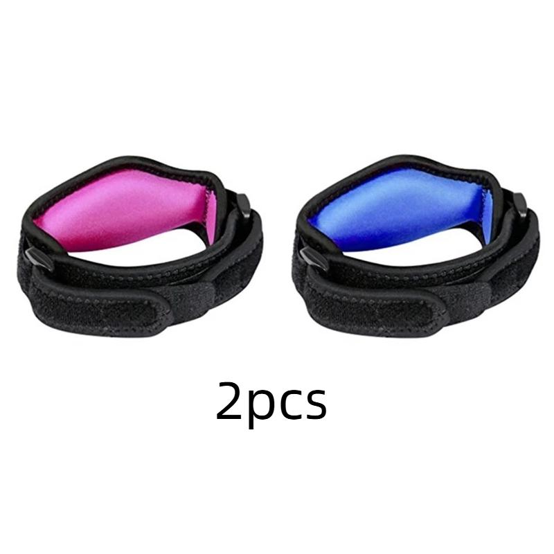 1Pc Adjustable Elbow Support Basketball Tennis Golf Elbow Support Strap Elbow Pads Lateral Pain Syndrome Epicondylitis Braces