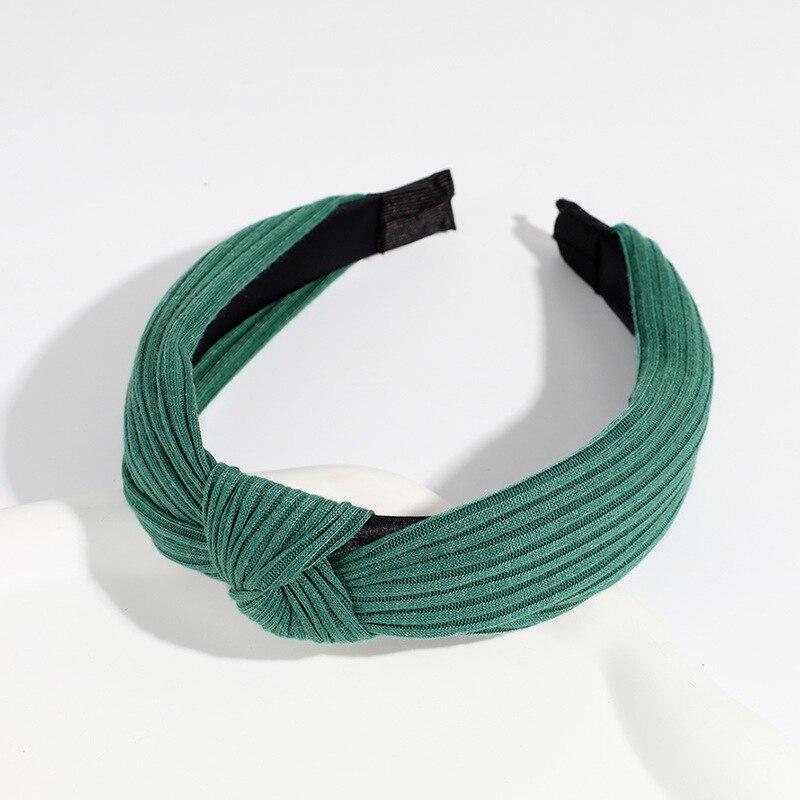 Новые кружевные повязки на голову с оборками для женщин, милые модные повязки для девочек, обруч для волос, женские аксессуары для волос, головной убор, головной убор