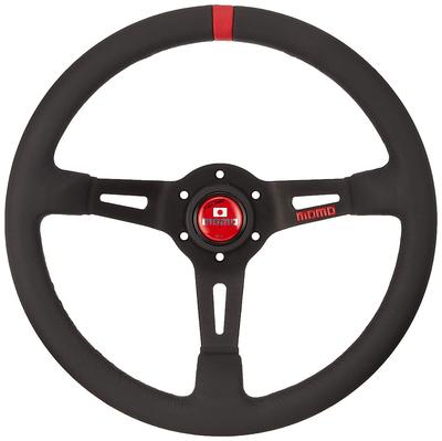 Fortune MOMO FULL SPEED полноскоростной руль pie DEEP 90mm красный верх FULL SPEED 348D КРАСНЫЙ 34.8