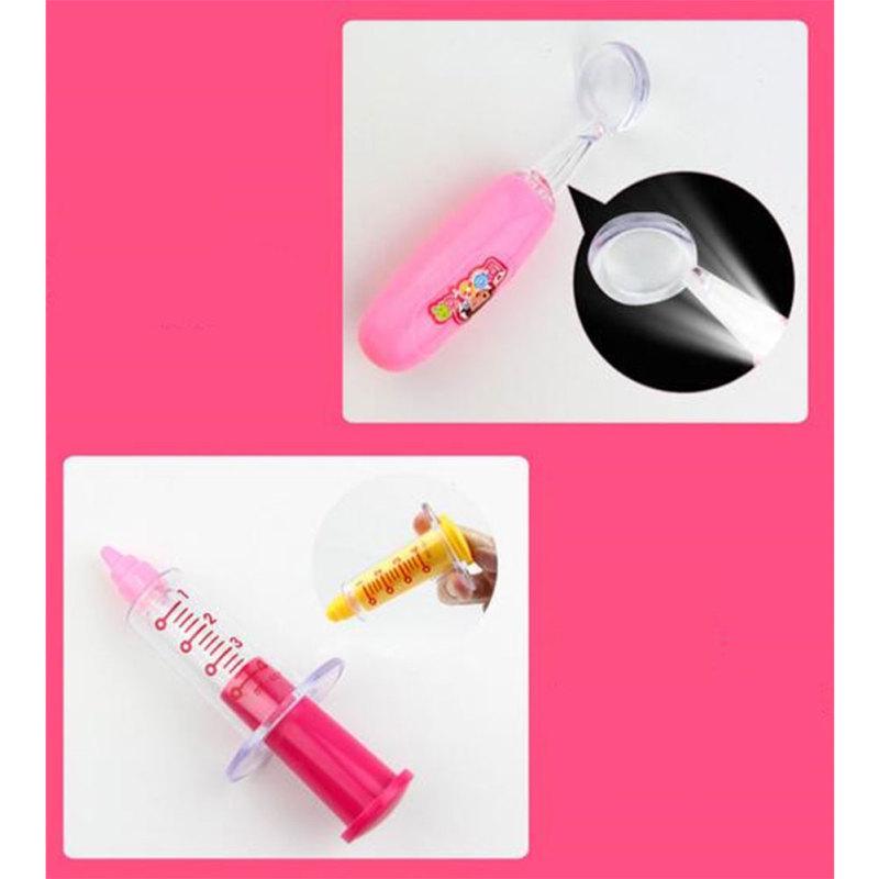 Горячий! Детский набор медицинских приборов для моделирования, набор игрушек для ролевых игр