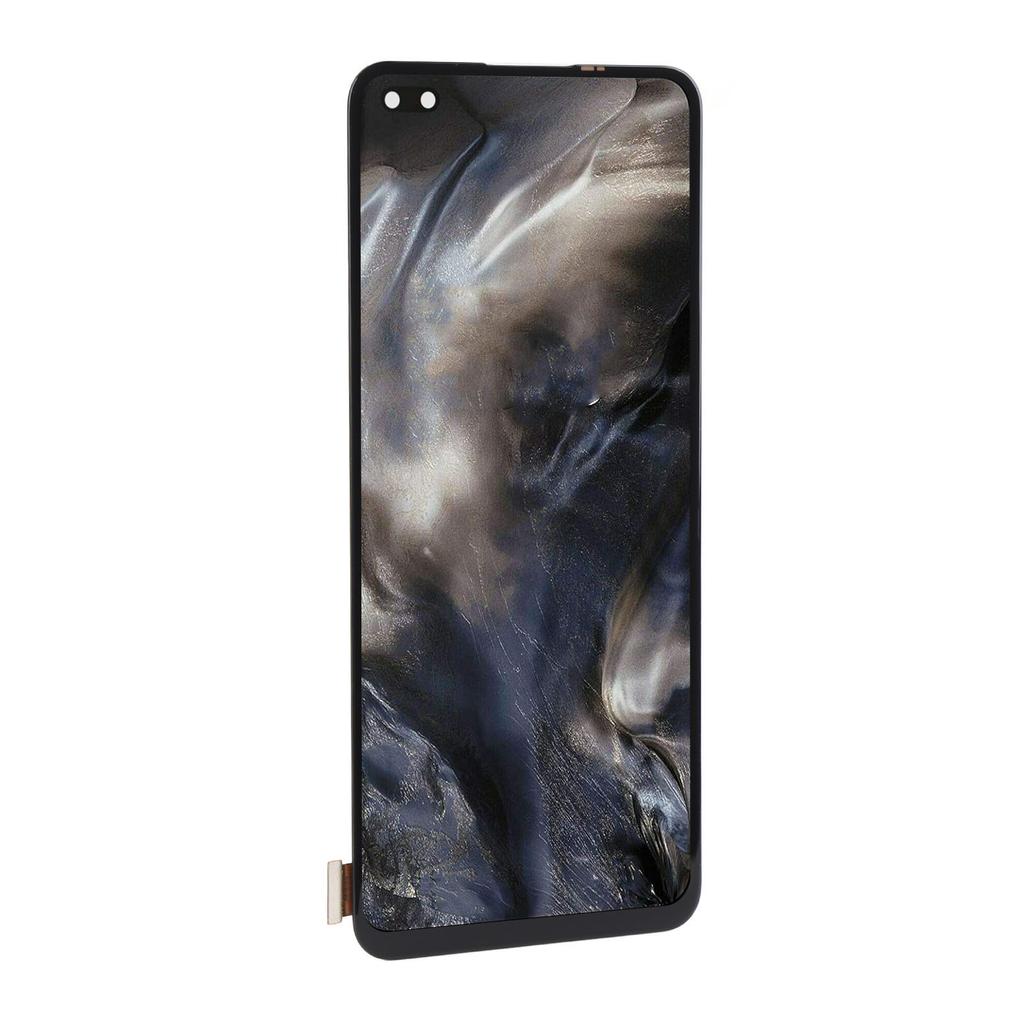 6.44-дюймовый телефонный TFT-экран, запасная часть для Nord 5G AC2001 AC2003, сборка тачскрина и дигитайзера с инструментами для ремонта