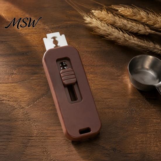 Artisan Bread Scoring Cutter Sourdough Tool, Ergonomic Handle And Magnetic Storage Design, Professional Lame Stainless Steel Blade Baking Supplies for
