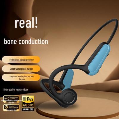 Новая беспроводная Bluetooth-спортивная гарнитура с костной проводимостью B8, подарок