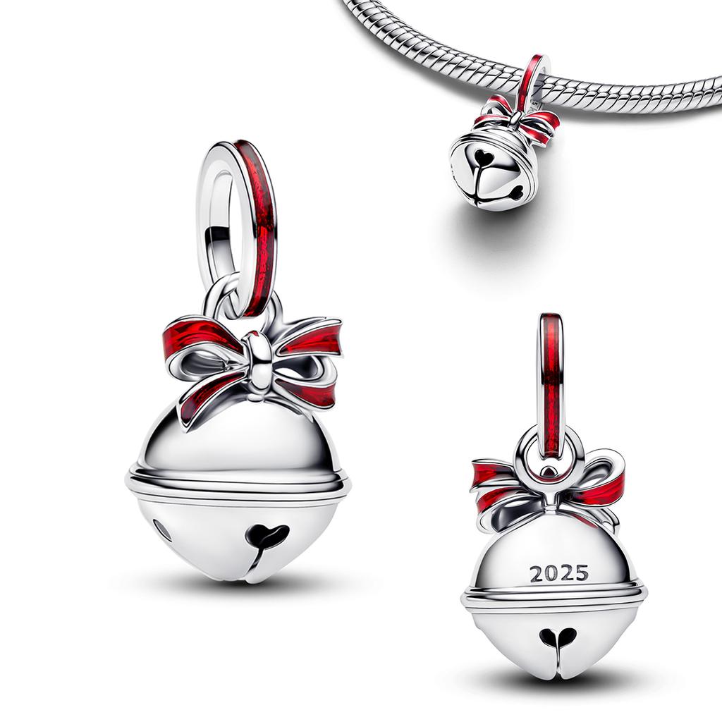 Аутентичные Медные Золотистые Круглые Шармы Лошадь Лев Замок Бусины Браслет Ожерелья Женский Рождество Хэллоуин DIY Подарок