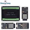 TZT Плата разработки ESP32 ESP-32S NodeMCU-32S MICRO/TYPE-C Беспроводной модуль WiFi+Bluetooth ESP-32 Плата расширения для Интернета вещей (IoT)