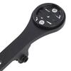 Aluminum Alloy Bike Computer Holder for Garmin/ Bryton/ Cateye /Wahoo Bike Performance Upgrade