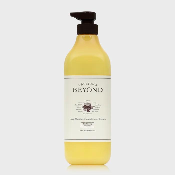 Deep Moisture Honey Shower 1L