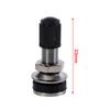 1Pc Motorcycle Wheel Valve 33mm Motorbike Scooter Bike Quad Tubeless Mountain Tyre Valve Dustcap General-purpose