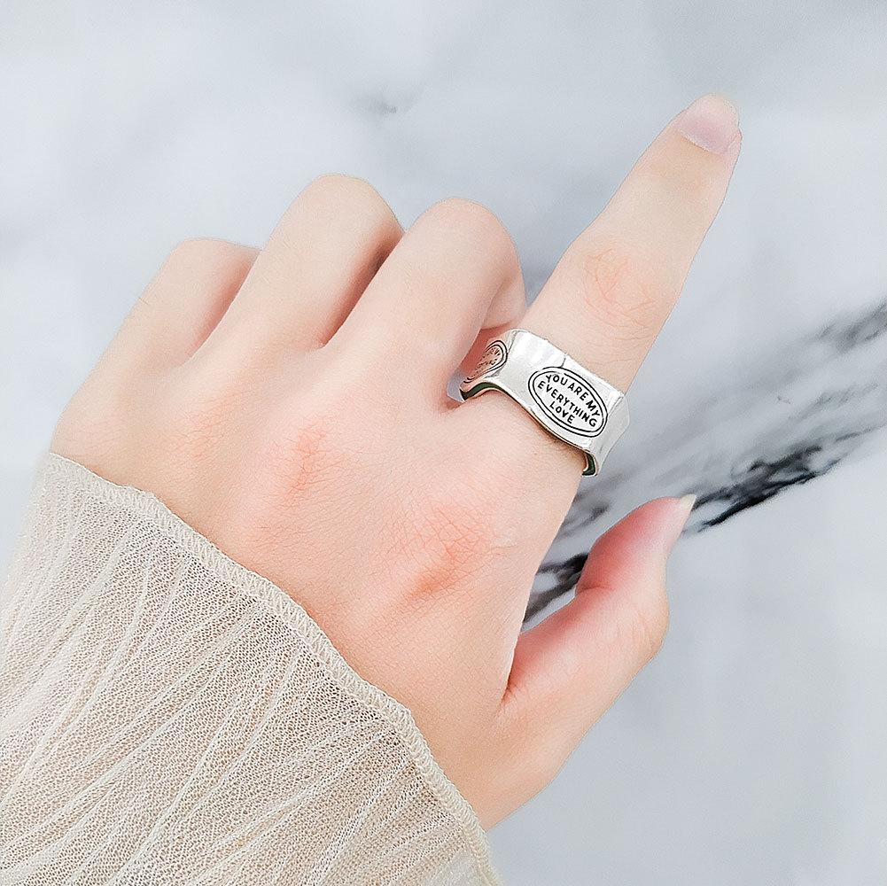 Винтажный браслет-кольцо «Авокадо» для женщин, нерегулируемое кольцо неправильной формы, дизайнерская ручная работа, циркониевые аксессуары, подарок унисекс для влюбленных