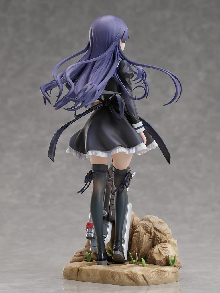 Furyu Assault Lily BOUQUET Шираи Юмею масштаб ПВХ расписанная готовая фигурка 1/7 AMU-FNX757
