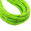 GM CLIMBING сертифицировано CE UIAA, двойная структура лезвия, 6 мм, шнур для аксессуаров, полиэстеровый, флуоресцентный зеленый, 30,5 м