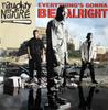 12-дюймовая пластинка NAUGHTY BY NATURE - Всё будет хорошо FIN052 Flying Internat 1991 Италия Рэп и Хип-хоп/R&B Б/У
