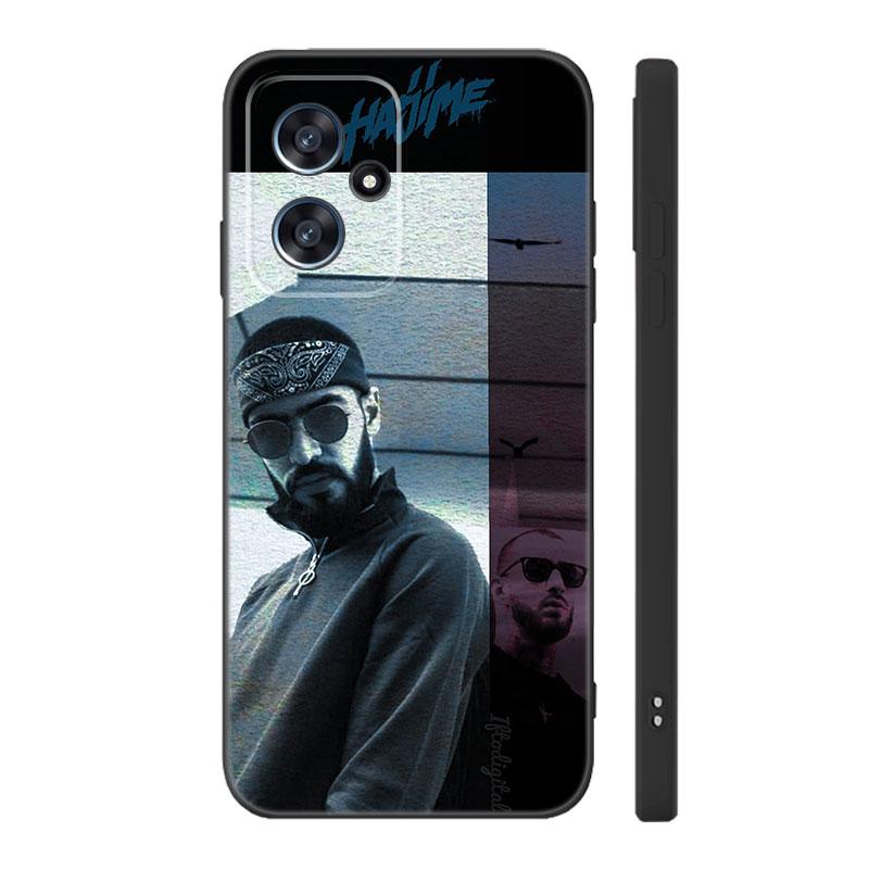 Miyagi & Andy Panda черный силиконовый чехол для телефона Xiaomi POCO X3 X4 NFC F3 F4 GT F5 M3 M4 M6 X5 X6 Pro 5G C55 C65 M5