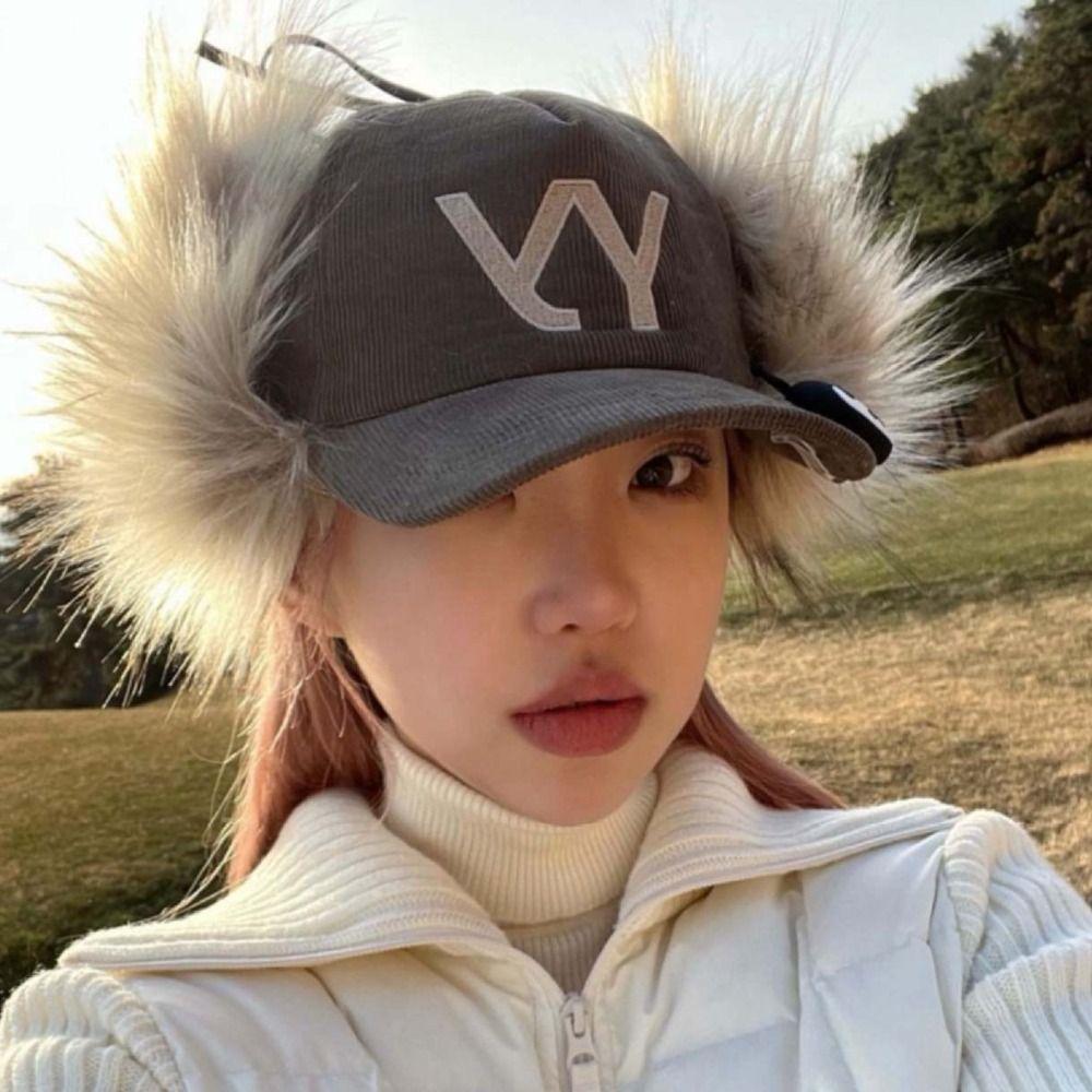 Корейская вельветовая бейсболка с вышивкой Y2k, кепка с козырьком, бейсболка с перьями, для пикантных девушек