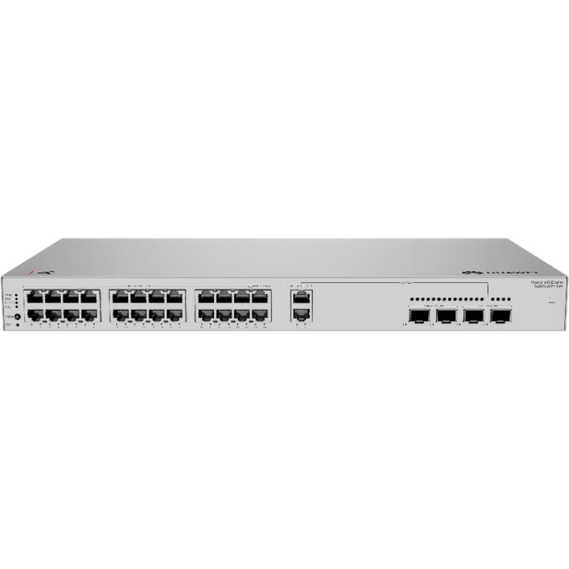 Huawei Kunling S220S-26PN4JX 24-Port Gigabit POE Switch
