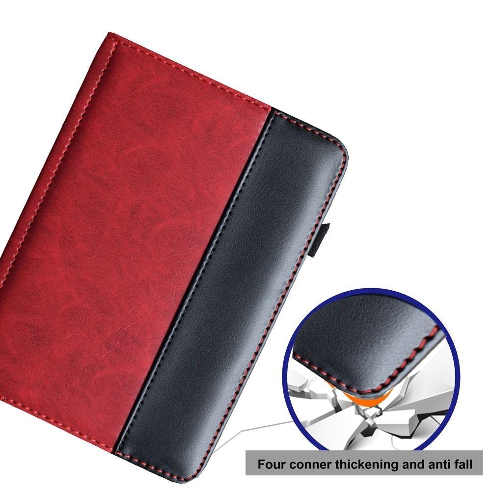 Защитный чехол из искусственной кожи для электронной книги с магнитной застежкой-книжкой для Kindle Touch D01200