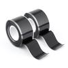 Самовулканизирующаяся силиконовая лента, 2,5 см x 3 м 2 рулона Водонепроницаемая самовулканизирующаяся лента Изоляционная клейкая лента для протечек A892