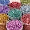 2/3/4 мм высококачественные отечественные стеклянные окрашенные сердечники рисовые бусины своими руками бусины россыпью браслет ювелирные аксессуары