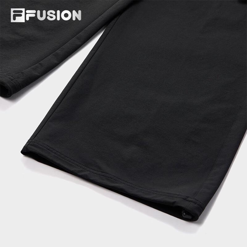 Fila Fusion Женские повседневные длинные брюки свободного кроя