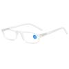 Women Men Anti Blue-Ray Transparent Eyeglasses Reading Glasses Eyewear Presbyopia