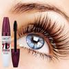 7D Volumizing Mascara Super Black Водостойкая Стойкая Тушь Удлиняющая Подкручивающая Тушь Для Глаз Черная Для Всех Типов Кожи Макияж Для Увеличения Глаз