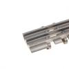 Upgrade RC Excavator Crawler Track Full Metal 1 Set 51*21mm High Compatibility for 1/12 RC Hydraulic Excavator
