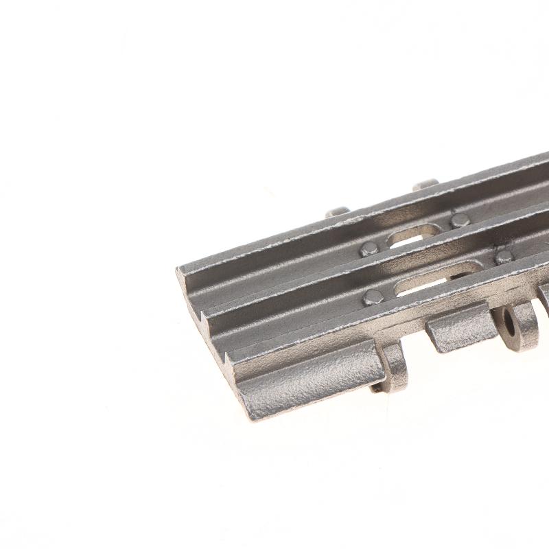 Upgrade RC Excavator Crawler Track Full Metal 1 Set 51*21mm High Compatibility for 1/12 RC Hydraulic Excavator