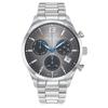 Urban Chrono Stainless Steel Black Dial Quartz H411CHAN Men's Watch