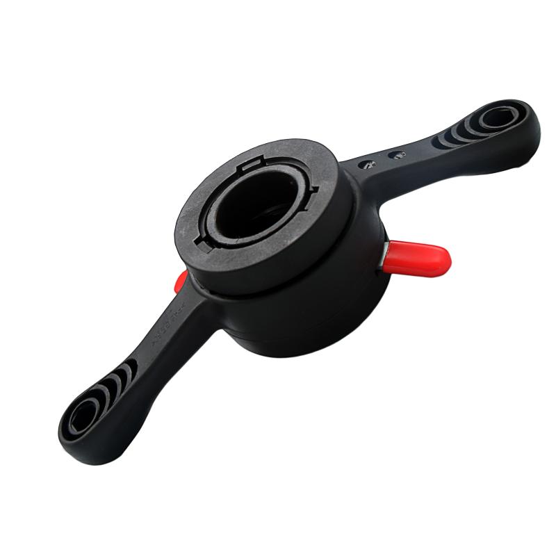 Быстрая гайка, быстросъемная ступица, гайка-барашек для балансировочного станка для колес автомобиля, балансировочный станок для шин, инструменты для замены зажима 36 38 40 мм