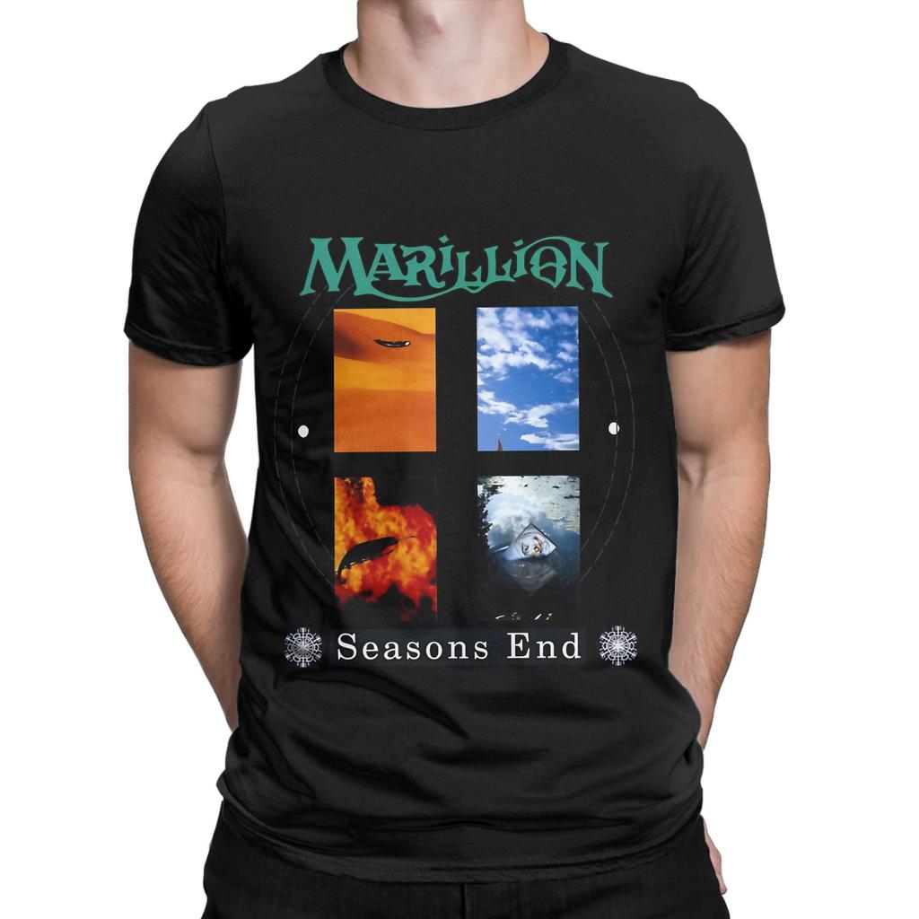Men Unique Print A Mother Love Will Never End Vintage Retro Funny 100% Cotton T-Shirt Marillio