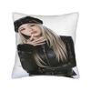 Korean singer A-Ahyeon Pillow Case  Soft Pillow Cover For Living Room Bed Chair Funny Pillowcases