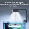 3 Color Modes Fish Tank Clip Lamp Waterproof Plant Grow Light LED Aquarium Light  Marine Aquarium