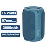 ZEALOT S32 Pro Bluetooth-колонка Беспроводной сабвуфер TWS Портативный Бас Стерео Поддержка USB Micro SD карты