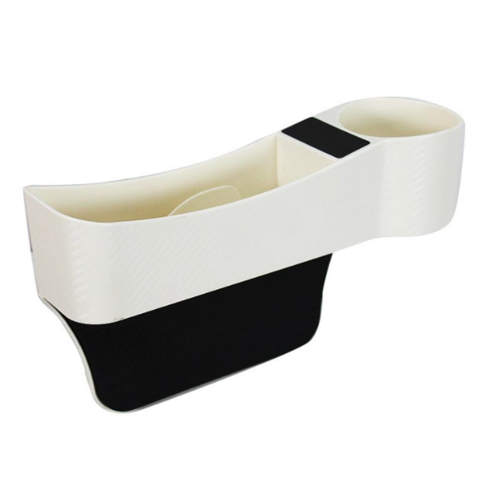 Water Cup Holder Car Gap Storage Box Multi-functional Design Seat Slot Storage Extra Storage Space