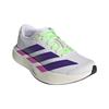 adidas Женские кроссовки Adizero Evo SL Cloud White Collegiate Purple Collegiate-Purple Purple-Burst JS4456