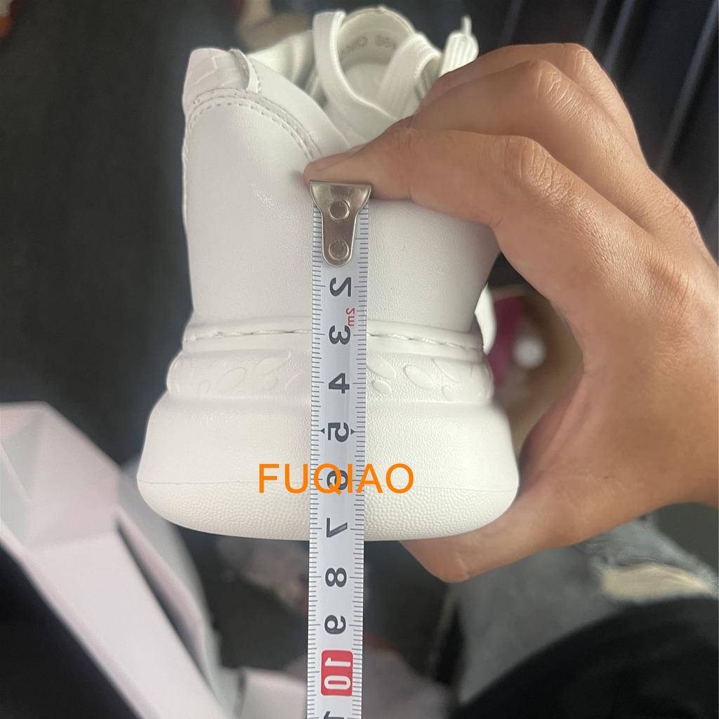 Breathable Outdoor Elevator Sneakers Men Shoes Cowhide Casual Shoes Walking Sports Men Genuine Leather Height Increasing Shoes