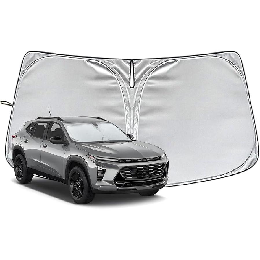 Солнцезащитный козырек на лобовое стекло для Honda HR-V -2025, Ized для HRV 2024 2025, Автомобильные солнцезащитные шторки на переднее стекло, Автоматические аксессуары-солнцезащитные щитки для автомобиля, Блокирует УФ-лучи,