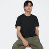Uniqlo Футболка Japan Dry Color Crew Neck с коротким рукавом 