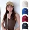 Embroidery Snapback Hat Breathable Sun Visors Casual Sun Cap for Men Women