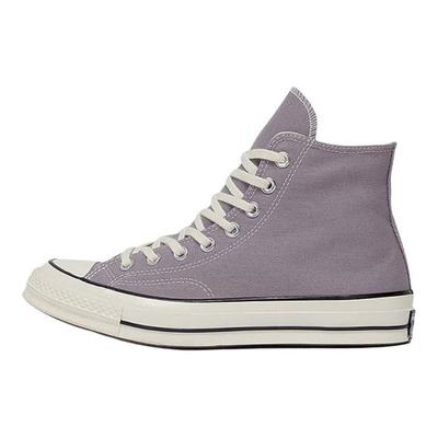 Chuck 70 High Mauve Stone Unisex Sneakers Purple Egret Black A10525C