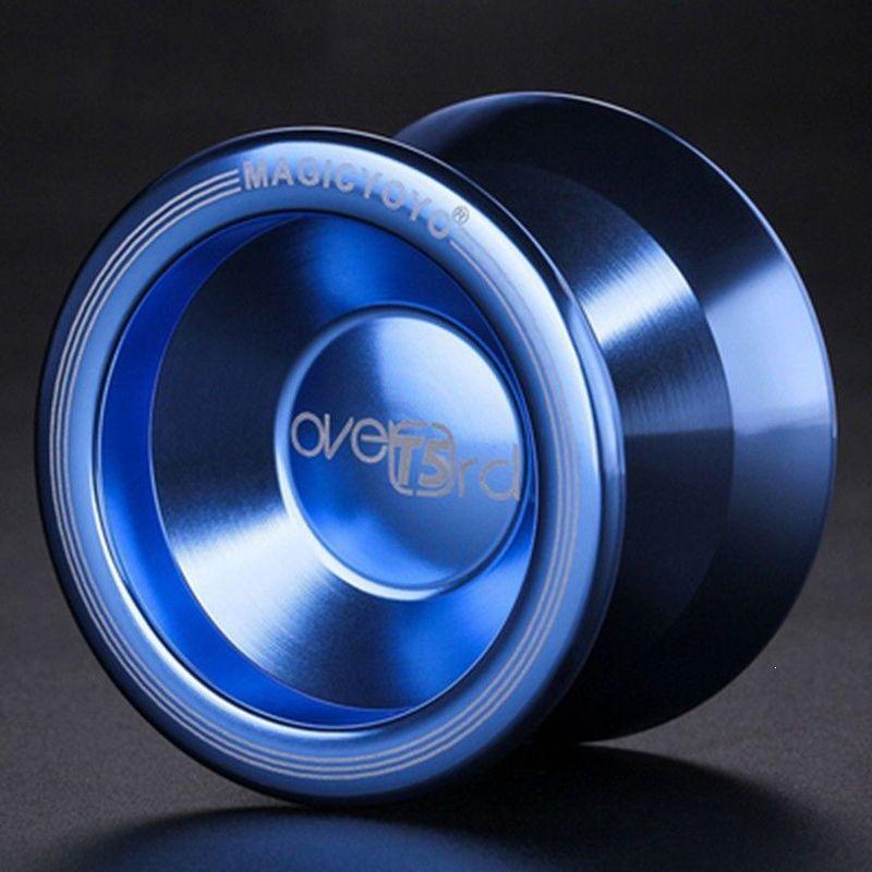 Grim Reaper Alloy Yoyo: Professional to Beginner, Long-Sleep Competition Edition