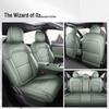 Roewe D6 Full Coverage Leather Seat Covers - All-Season Comfort Edition Seat Cushions