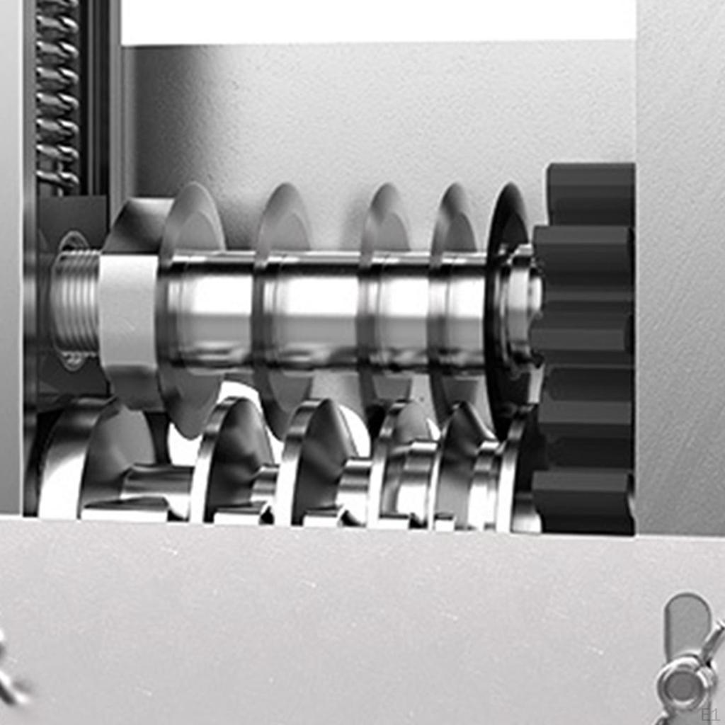 Manual Wire Stripping Machine Cable Stripper Drill Powered Hand Crank for Copper Recycling Sturdy