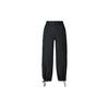 Chicago Loose Casual Wide-Leg Pants Women Bottoms Black DZ3350-010