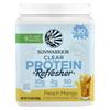 Clear Protein Refresher, Peach Mango , 14.8 Oz (420 G)